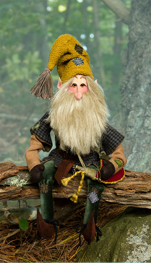 Norwegian nisse best sale dolls